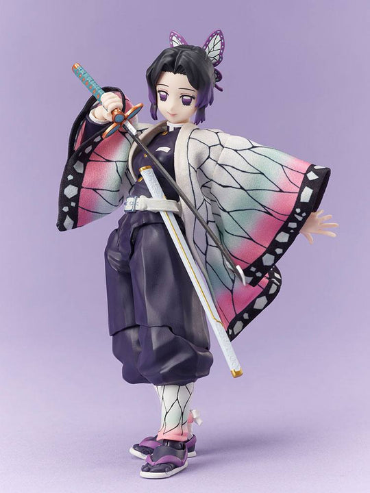 DEMON SLAYER - Shinobu Kocho BUZZmod - Statue 14cm