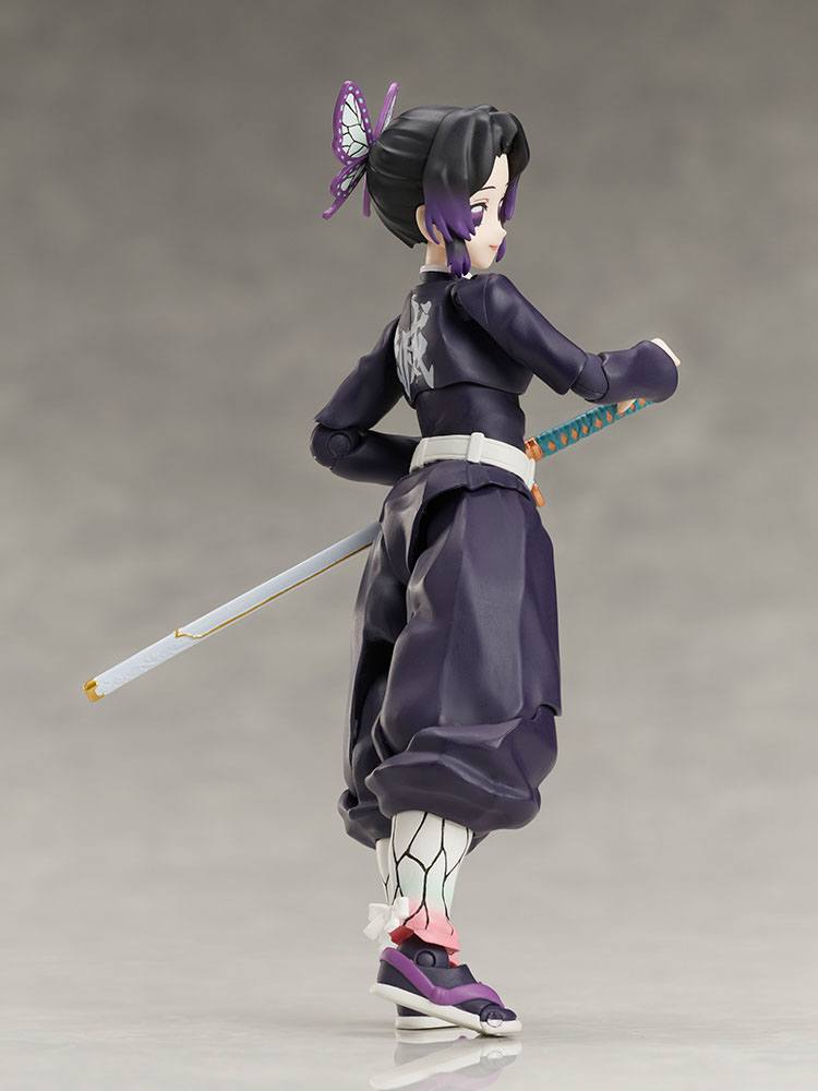 DEMON SLAYER - Shinobu Kocho BUZZmod - Statue 14cm