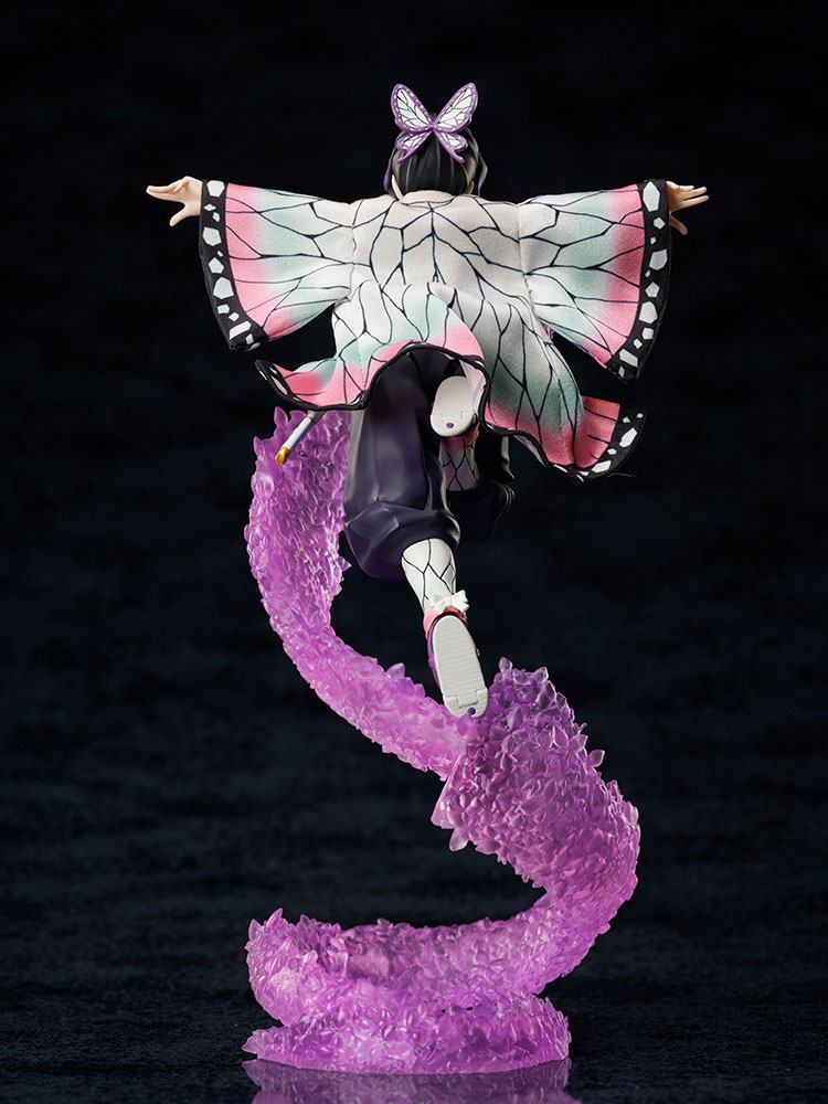 DEMON SLAYER - Shinobu Kocho BUZZmod - Statue 14cm