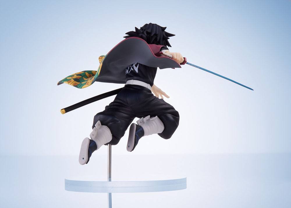 DEMON SLAYER - ConoFig Giyu Tomioka - Statue 14cm
