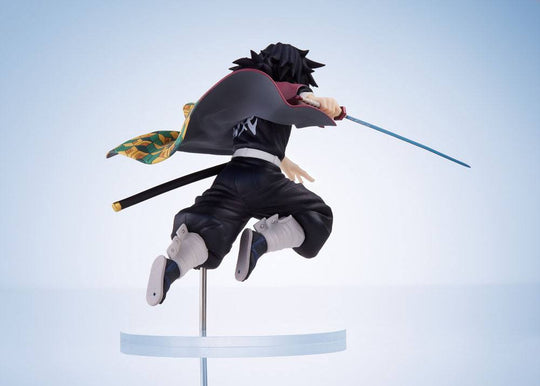 DEMON SLAYER - ConoFig Giyu Tomioka - Statue 14cm
