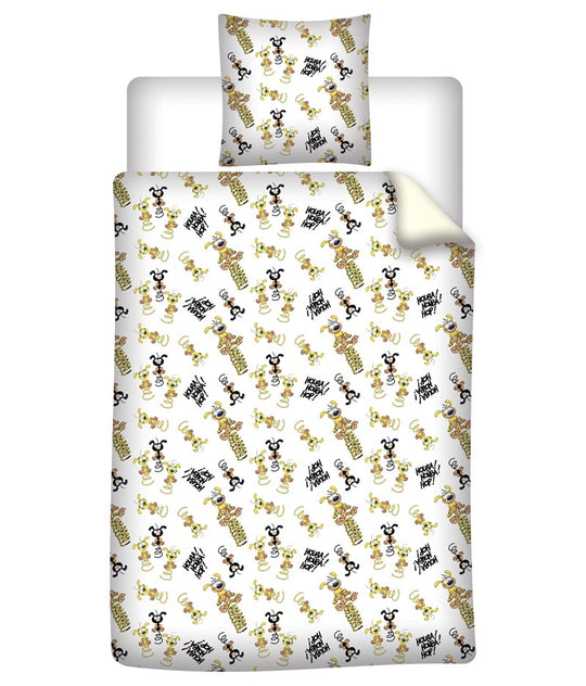 MARSUPILAMI - Duvet Cover 140x200cm + 65x65cm