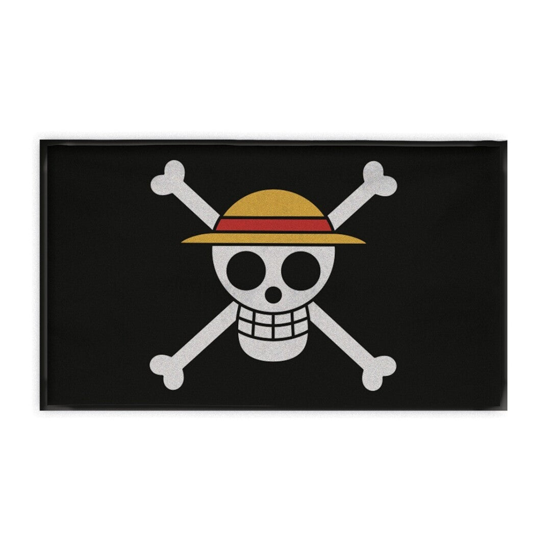 ONE PIECE - Logo - Foam Carpet 40x60cm