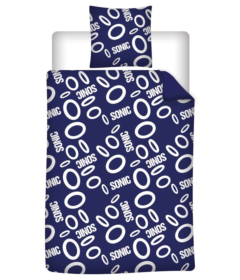 SONIC - Duvet Cover 140x200cm + 65x65cm