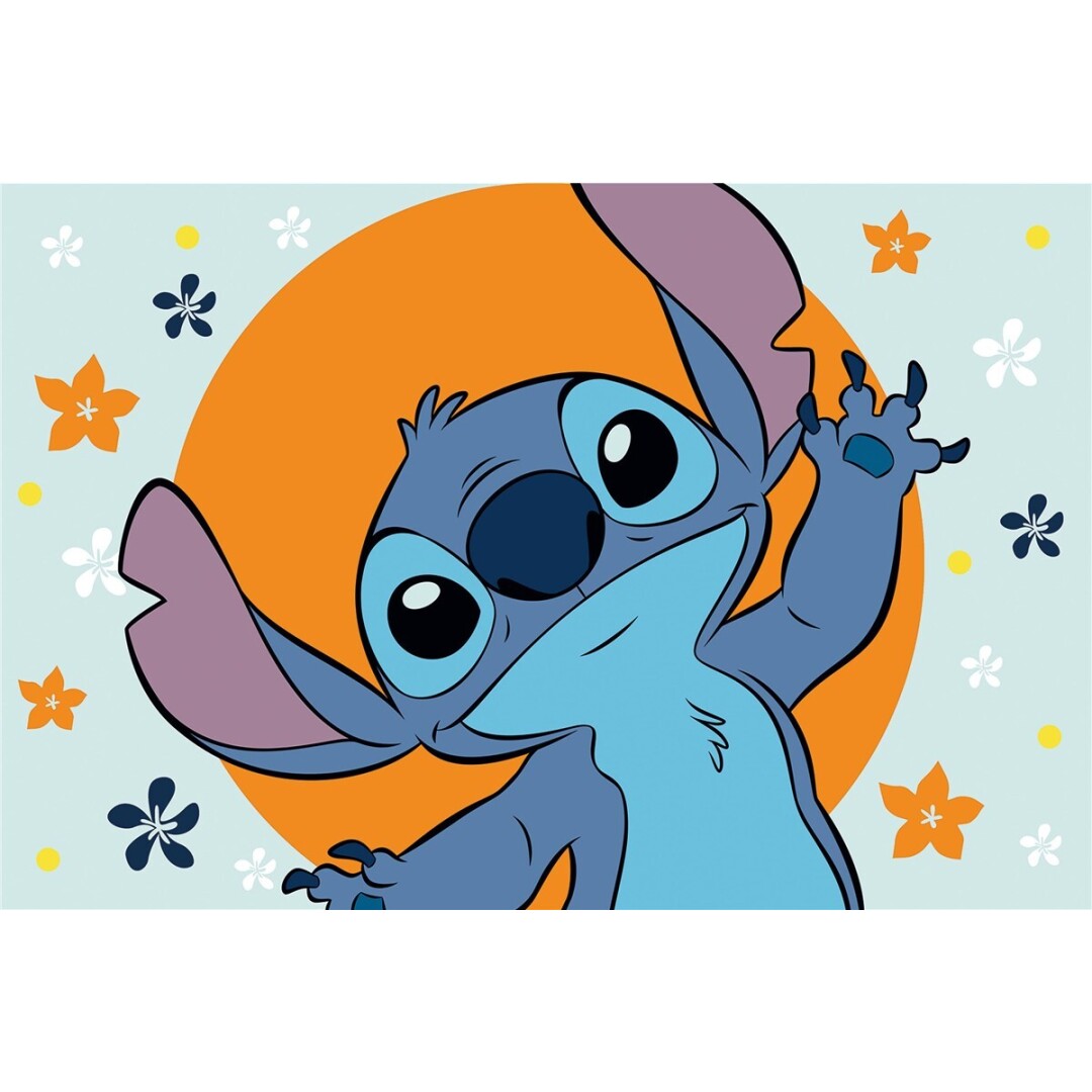 LILO & STITCH - Stitch - Foam Carpet 40x60cm