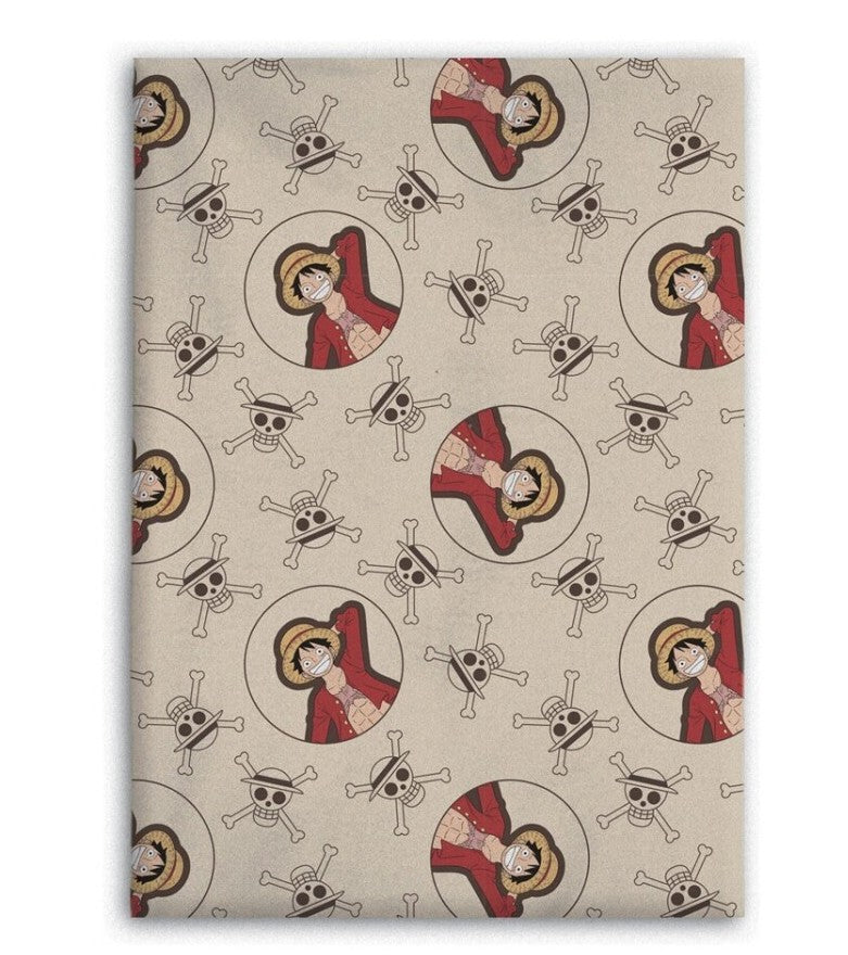 ONE PIECE - Luffy - Flanel Blanket 110x150cm