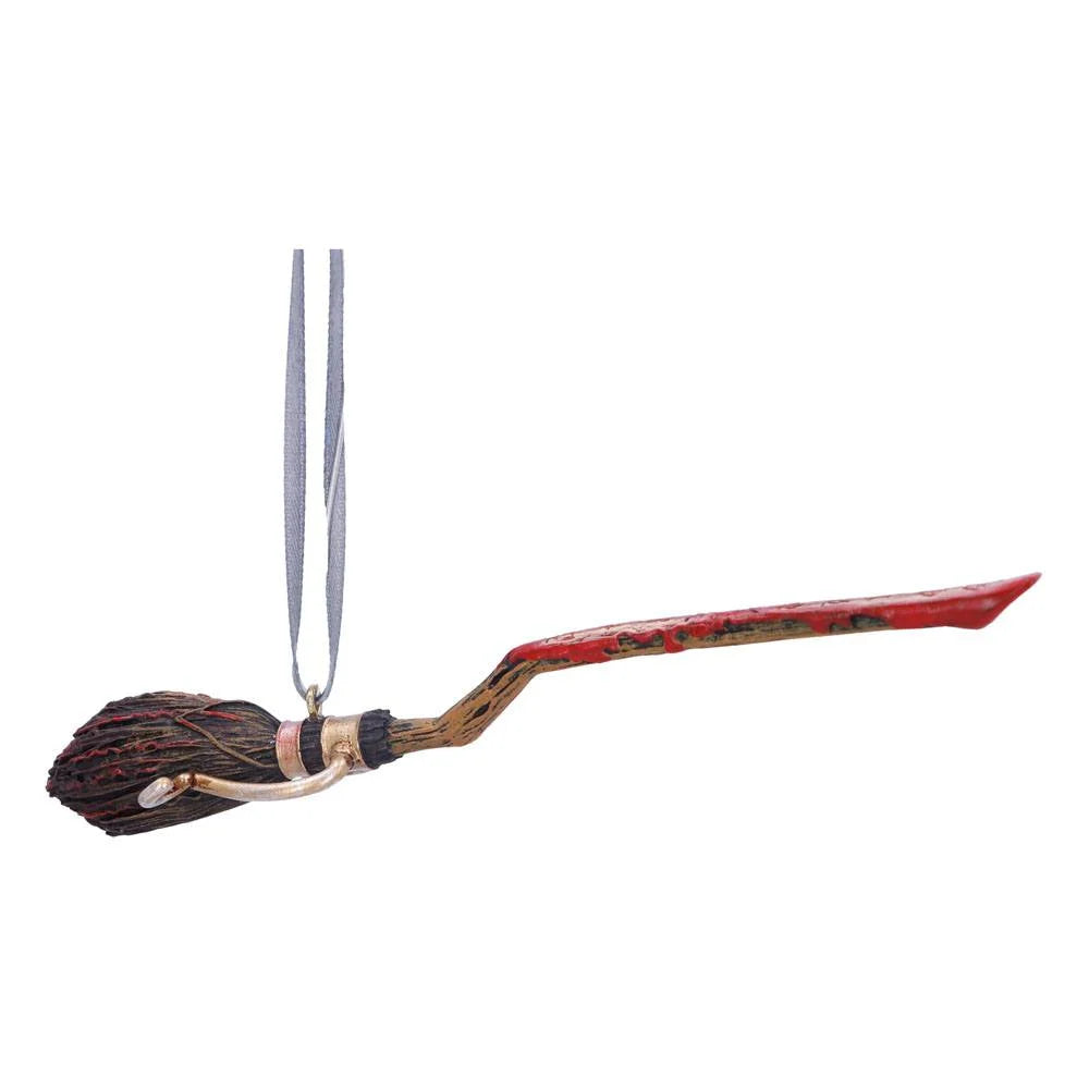 HARRY POTTER - Firebolt - Christmas Tree Ornament 15.5cm