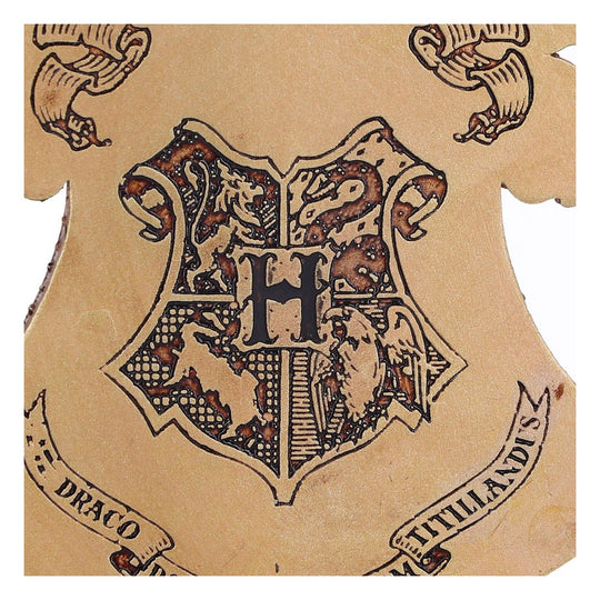 HARRY POTTER - Hogwarts - Christmas Tree Ornament 8cm