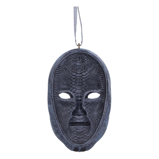 HARRY POTTER - Death Eater Mask - Christmas Tree Ornament 7cm