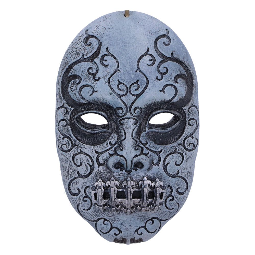 HARRY POTTER - Death Eater Mask - Christmas Tree Ornament 7cm