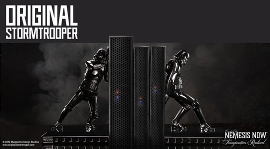 STAR WARS - Shadow Stormtroopers - Bookend 26.5cm