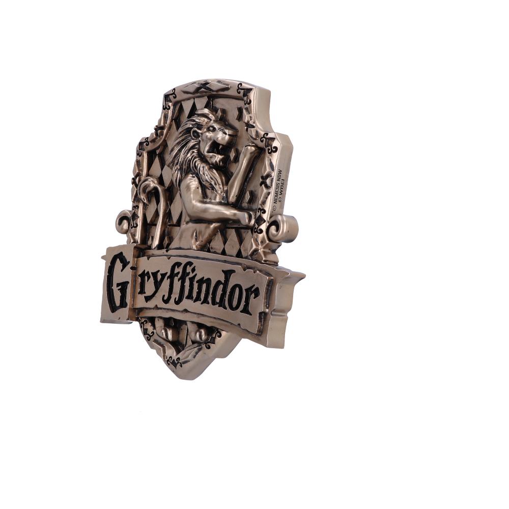 HARRY POTTER - Gryffindor - Wall Plaque 20cm