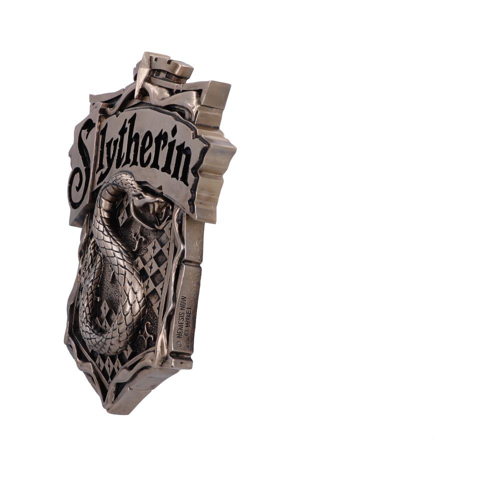 HARRY POTTER - Slytherin - Wall Plaque 19.8cm