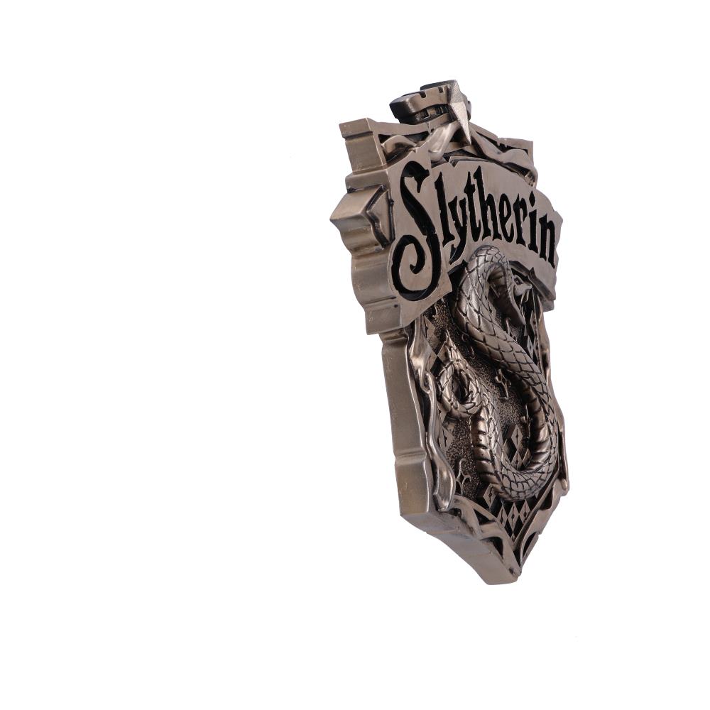 HARRY POTTER - Slytherin - Wall Plaque 19.8cm