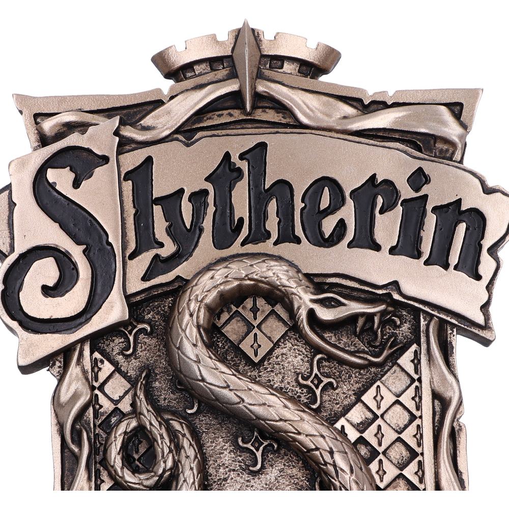 HARRY POTTER - Slytherin - Door Knocker 24.5cm