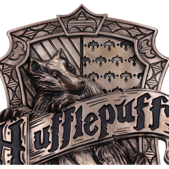HARRY POTTER - Hufflepuff - Door Knocker 24.5cm