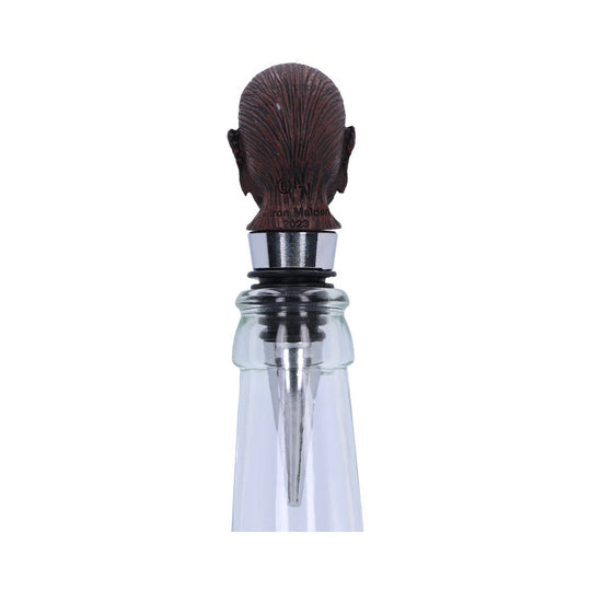 IRON MAIDEN - Book Of Souls - Bottle Stopper 10cm