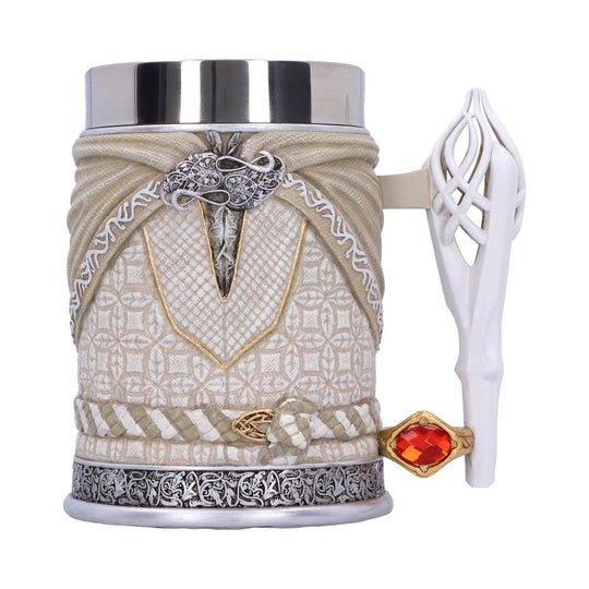LORD OF THE RINGS - Gandalf The White - Tankard 15cm