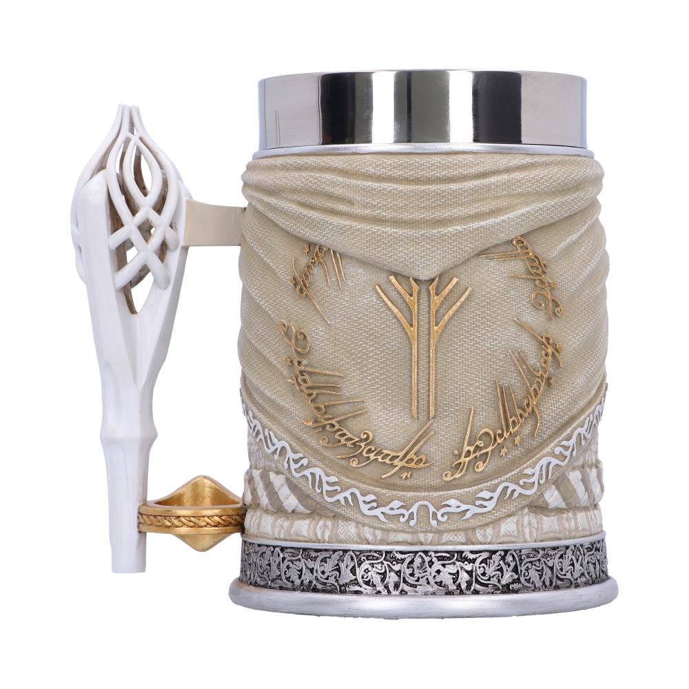LORD OF THE RINGS - Gandalf The White - Tankard 15cm