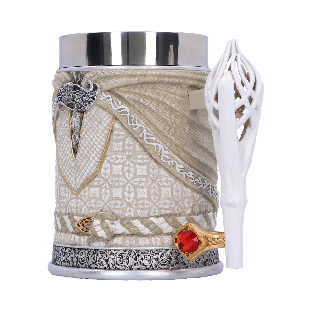 LORD OF THE RINGS - Gandalf The White - Tankard 15cm
