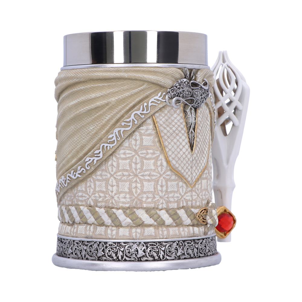 LORD OF THE RINGS - Gandalf The White - Tankard 15cm