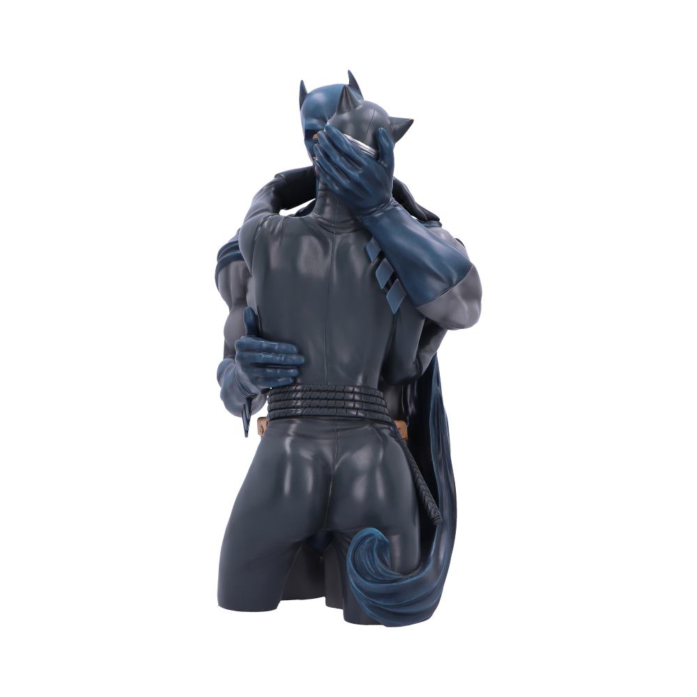 BATMAN - Batman & Catwoman - Bust 30cm