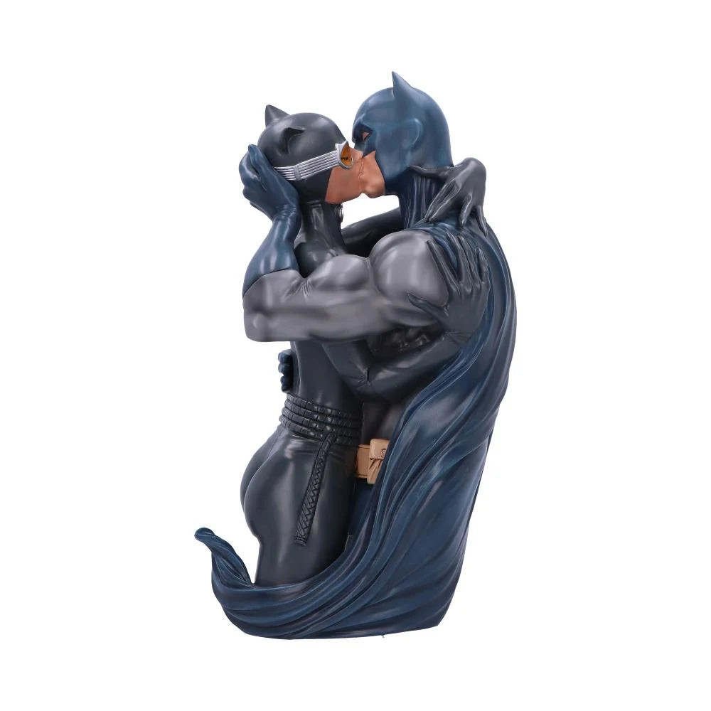 BATMAN - Batman & Catwoman - Bust 30cm