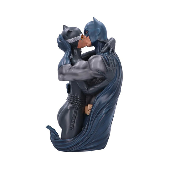 BATMAN - Batman & Catwoman - Bust 30cm