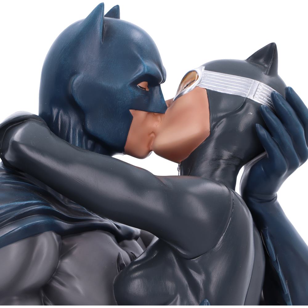 BATMAN - Batman & Catwoman - Bust 30cm