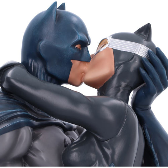 BATMAN - Batman & Catwoman - Bust 30cm