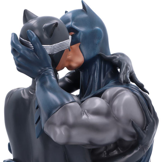 BATMAN - Batman & Catwoman - Bust 30cm