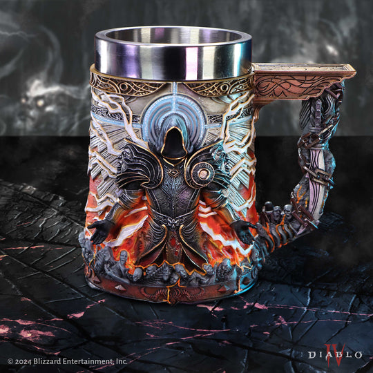 DIABLO IV - Inarius - Tankard 15.5cm