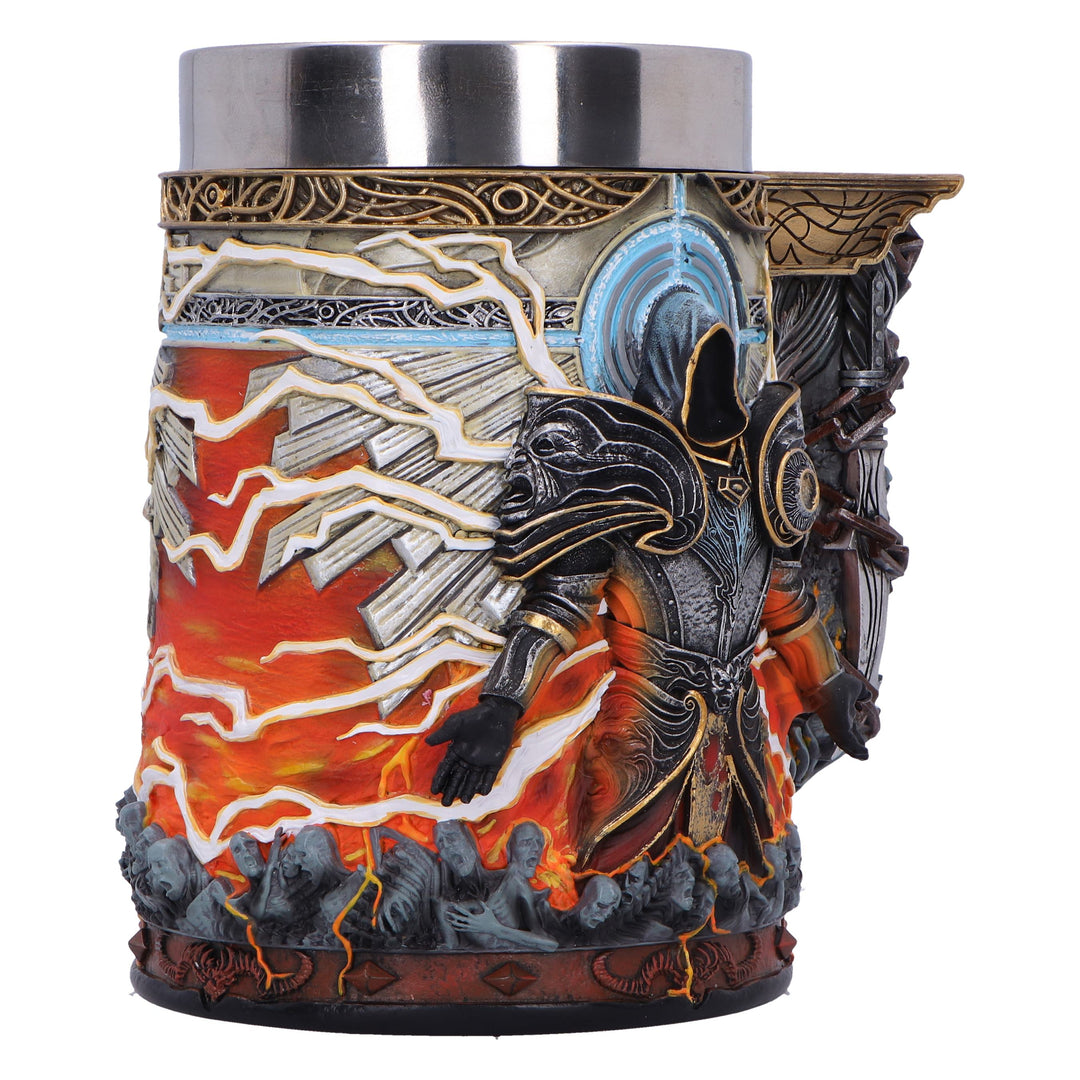 DIABLO IV - Inarius - Tankard 15.5cm