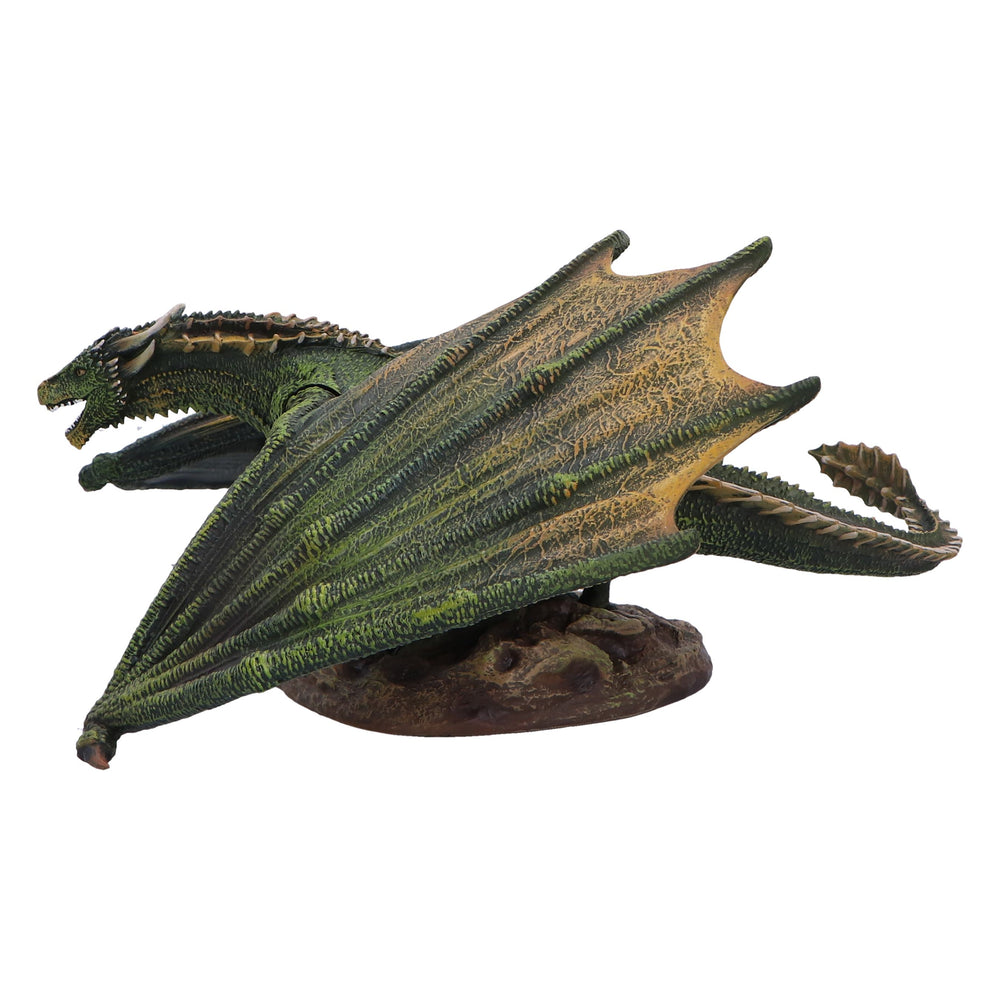 GAME OF THRONES - Rhaegal - Statue 41x26x13.5cm