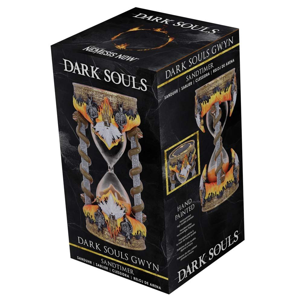 DARK SOULS - Gwyn - Sand Timer 17.5cm