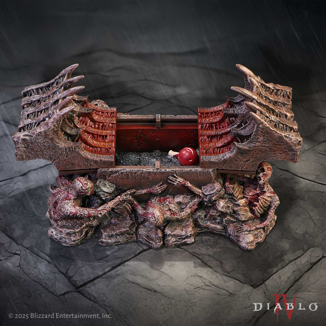 DIABLO IV - Helltide Chest - Box 19cm