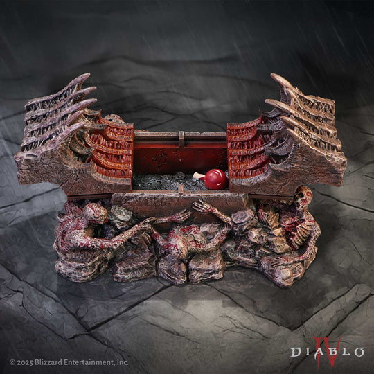 DIABLO IV - Helltide Chest - Box 19cm