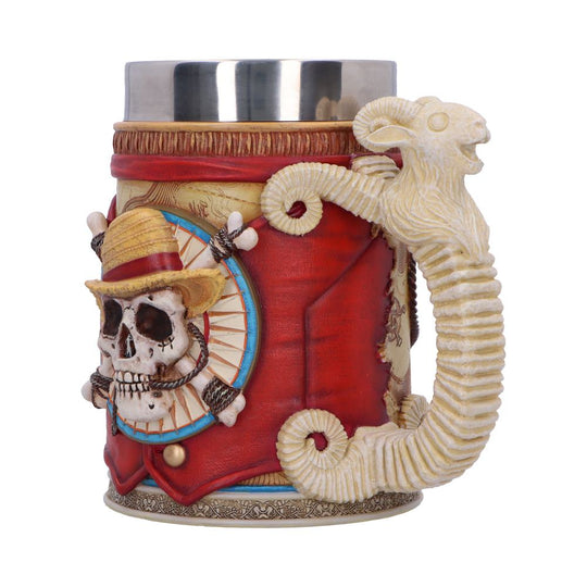 ONE PIECE - Luffy - Tankard 15.5cm
