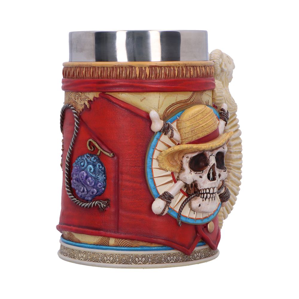ONE PIECE - Luffy - Tankard 15.5cm