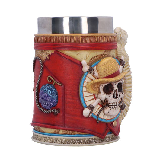ONE PIECE - Luffy - Tankard 15.5cm