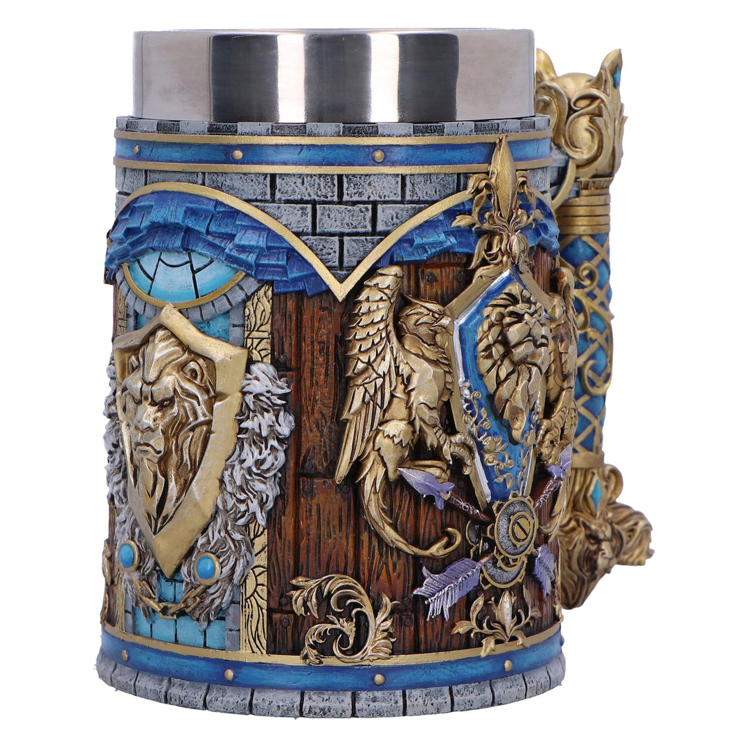WORLD OF WARCRAFT - Alliance - Tankard 15.5cm