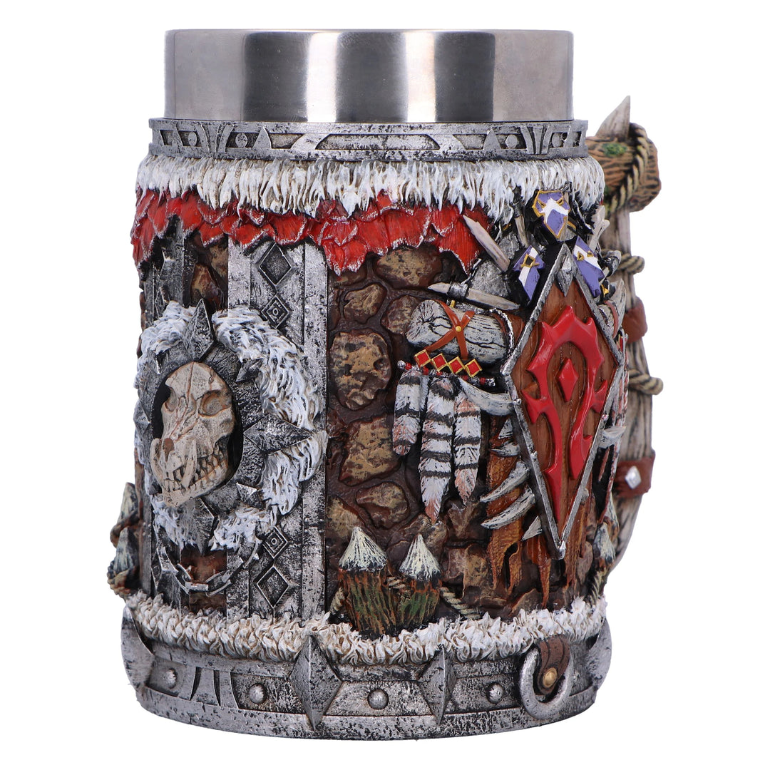 WORLD OF WARCRAFT - Horde - Tankard 15.7cm