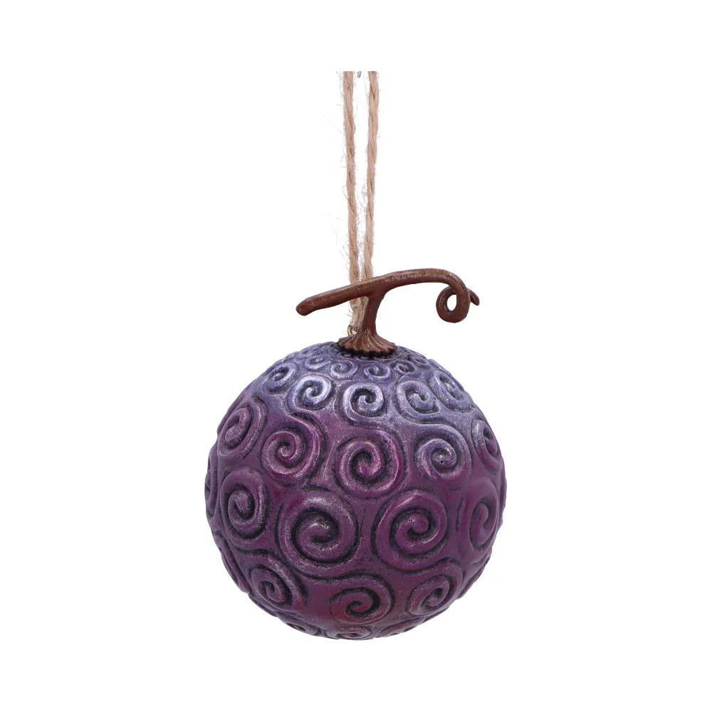 ONE PIECE - Devil Fruit - Hanging Ornament 8.7cm