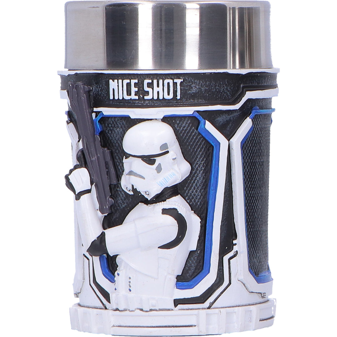STAR WARS - Stormtrooper - Set of 3 Shot Glasses