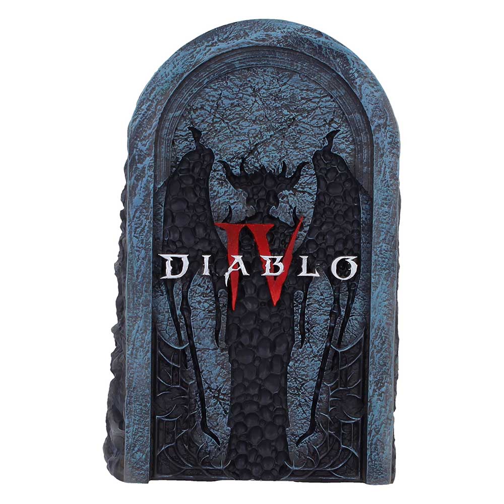 DIABLO IV - Hell's Gate - Bookend 18.3cm