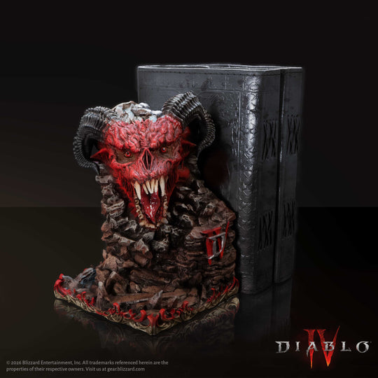 DIABLO IV - Minion of Hell - Bookend 18.3cm