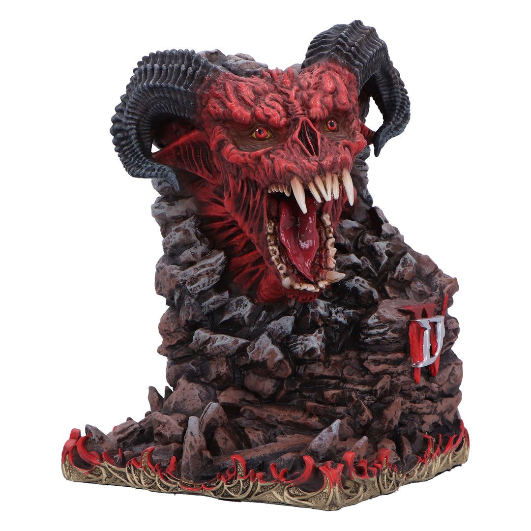 DIABLO IV - Minion of Hell - Bookend 18.3cm