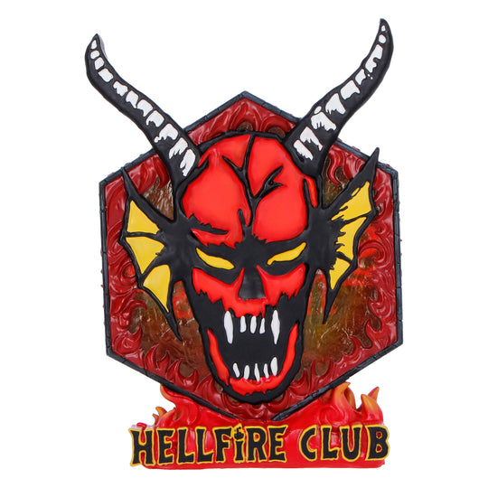 STRANGER THINGS - Hellfire Club - Lamp 23.6cm