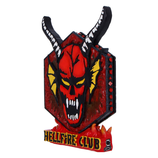 STRANGER THINGS - Hellfire Club - Lamp 23.6cm