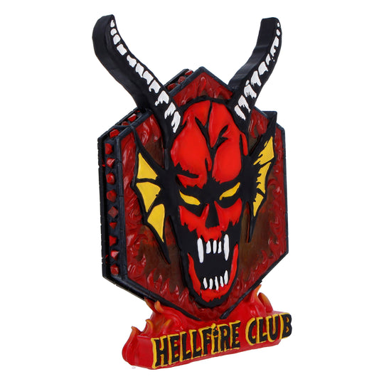 STRANGER THINGS - Hellfire Club - Lamp 23.6cm
